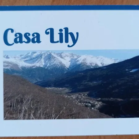 Casa Lily Lägenhet *