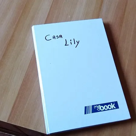 Lägenhet Casa Lily *